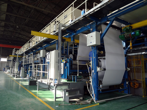 Tianjin Yushu Gaoke Thermal Paper Coating
